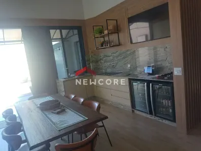 Casa de Condomínio com 4 Quartos à venda, 225m² no Swiss Park, Campinas