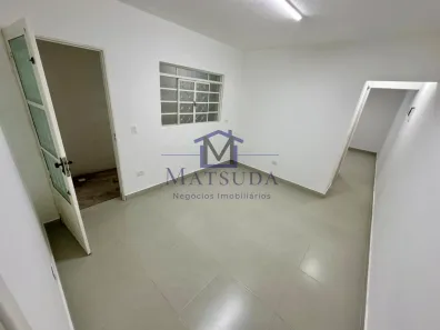Casa com 1 Quarto para alugar, 50m² no Parque Novo Horizonte, São José dos Campos