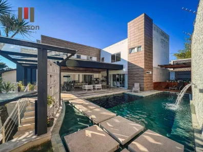 Casa de Condomínio com 4 Quartos à venda, 425m² no Jardins Imperiais, Juiz de Fora