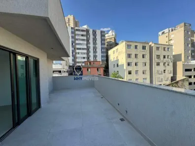 Cobertura com 2 Quartos à venda, 85m² no Serra, Belo Horizonte