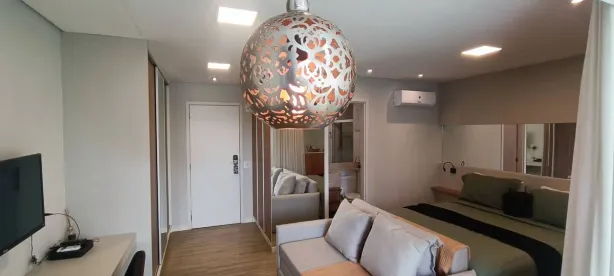 Apartamento com 1 Quarto à venda, 34m² no Jardim Aeroporto, São Paulo