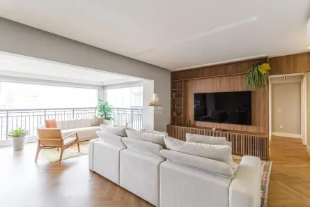 Apartamento com 3 Quartos à venda, 176m² no Indianópolis, São Paulo