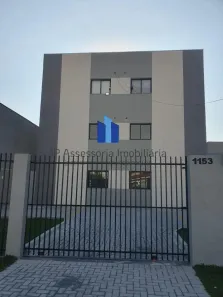 Apartamento com 1 Quarto para alugar, 25m² no Cajuru, Curitiba