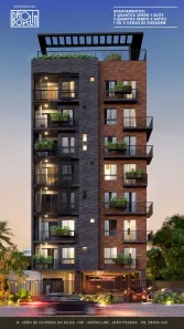 Apartamento com 2 Quartos à venda, 56m² no Aeroclube, João Pessoa