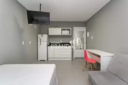 Apartamento com 1 Quarto à venda, 29m² no Centro, Florianópolis