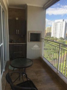Apartamento com 3 Quartos à venda, 101m² no Nova Aliança, Ribeirão Preto