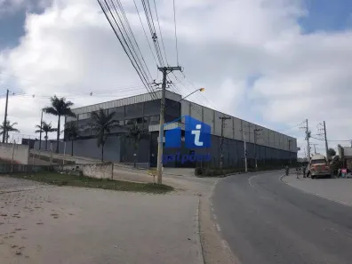Galpão/Depósito/Armazém para alugar, 4500m² no Taboão, Mogi das Cruzes