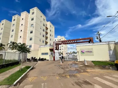 Apartamento com 3 Quartos para alugar, 47m² no Planalto, Porto Velho
