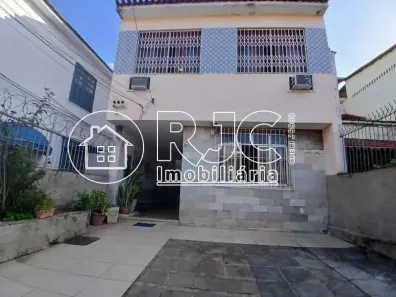 Casa com 4 Quartos à venda, 145m² no Maracanã, Rio de Janeiro