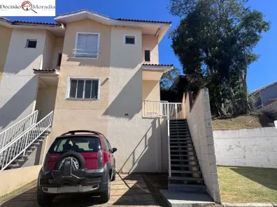 Casa de Condomínio com 3 Quartos para alugar, 125m² no Chácara Ondas Verdes, Cotia