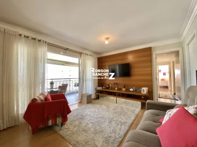 Apartamento com 4 Quartos à venda, 133m² no Jardim Campo Grande, São Paulo