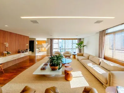 Apartamento com 3 Quartos à venda, 271m² no Cerqueira César, São Paulo