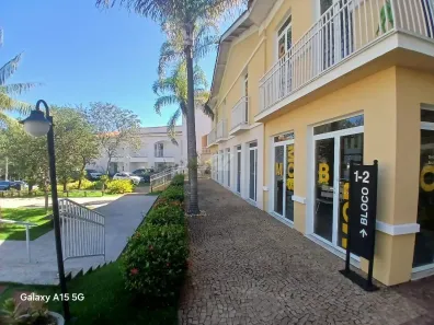 Sala Comercial com 1 Quarto para alugar, 49m² no Ville Sainte Hélène, Campinas