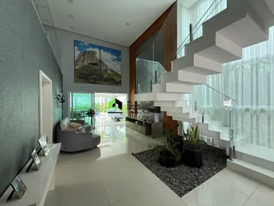 Casa de Condomínio com 4 Quartos para alugar, 500m² no Alphaville II, Salvador