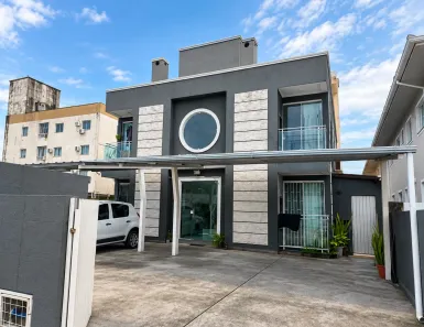 Apartamento com 2 Quartos para alugar, 59m² no Nova Palhoça, Palhoça