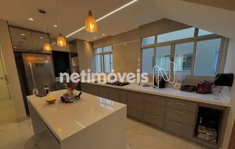 Cobertura com 3 Quartos à venda, 171m² no Europa, Contagem
