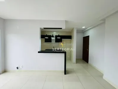 Apartamento com 3 Quartos para alugar, 71m² no Parque Gabriel, Hortolândia