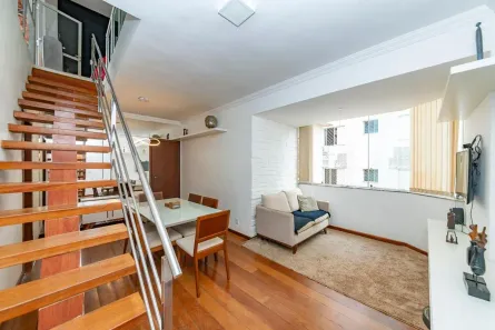 Apartamento com 3 Quartos à venda, 200m² no Buritis, Belo Horizonte