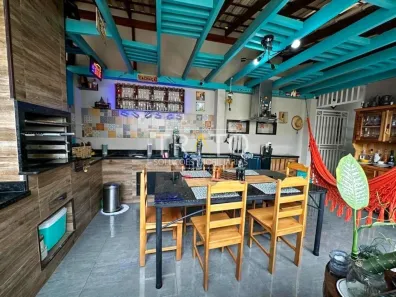 Casa com 3 Quartos à venda, 117m² no Parque Tropical, Campinas