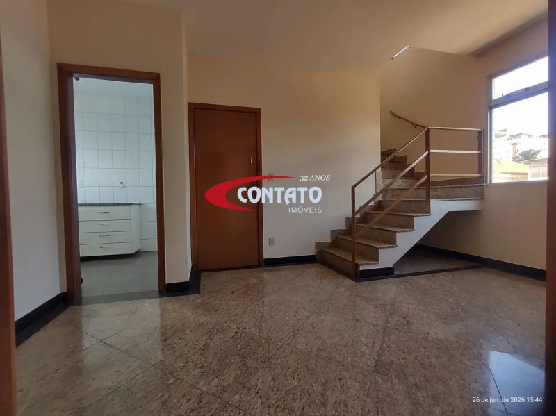 Apartamento com 3 quartos — Prado, Belo Horizonte