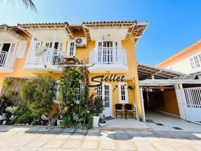 Casa com 3 Quartos à venda, 124m² no Extensão do Bosque, Rio das Ostras