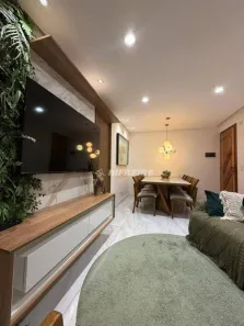 Apartamento com 2 Quartos à venda, 55m² no São José, São Caetano do Sul