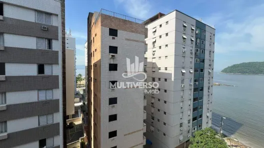Apartamento com 2 Quartos à venda, 144m² no Itararé, São Vicente