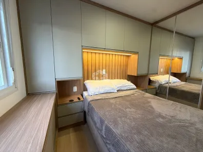 Apartamento com 2 Quartos à venda, 60m² no Desvio Rizzo, Caxias do Sul