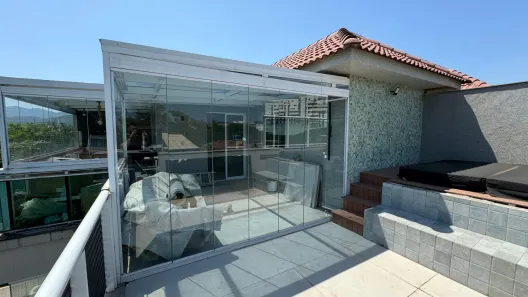 Apartamento com 3 Quartos à venda, 172m² no Recreio dos Bandeirantes, Rio de Janeiro