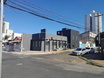 Sala Comercial para alugar, 200m² no Bonfim, Campinas