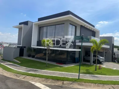 Casa de Condomínio com 3 Quartos à venda, 303m² no Swiss Park, Campinas