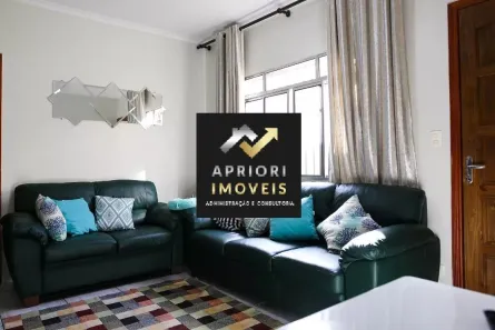 Casa com 2 Quartos para alugar, 137m² no Parque das Nações, Santo André