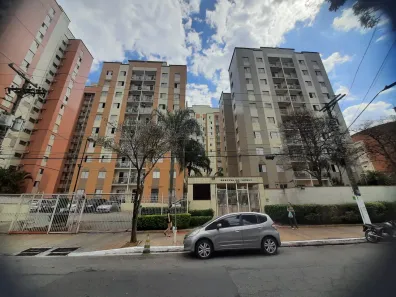 Apartamento com 2 Quartos para alugar, 50m² no Cambuci, São Paulo