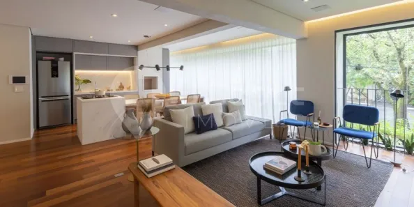 Apartamento com 2 Quartos à venda, 105m² no Campo Belo, São Paulo
