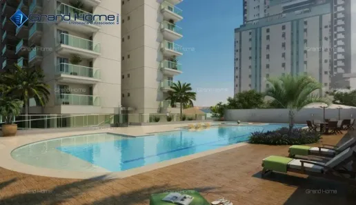 Apartamento com 3 Quartos à venda, 89m² no Praia de Itaparica, Vila Velha