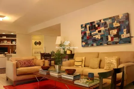Apartamento com 2 Quartos à venda, 172m² no Jardim Botânico, Rio de Janeiro