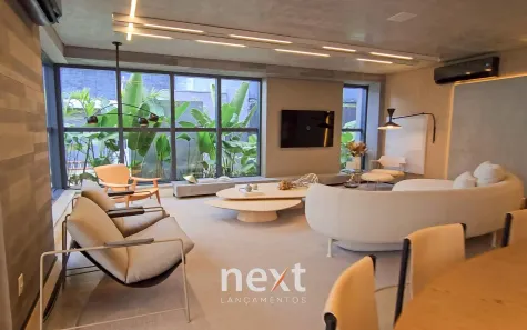 Apartamento com 3 Quartos à venda, 190m² no Cambuí, Campinas