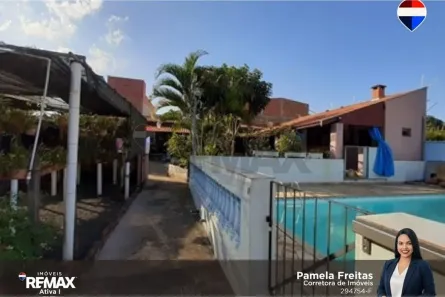 Fazenda/Sítio com 2 Quartos para alugar, 231m² no Gran Park Residencial, Piracicaba