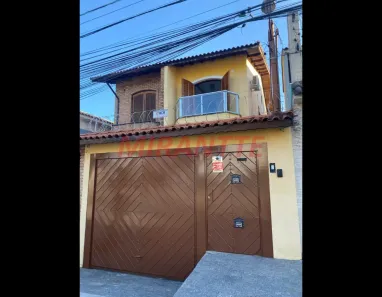 Sobrado com 3 Quartos à venda, 177m² no Jardim Santa Clara, Guarulhos