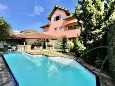 Casa de Condomínio com 4 Quartos à venda, 407m² no São Paulo II, Cotia