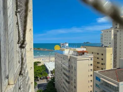 Apartamento com 2 Quartos à venda, 75m² no Pitangueiras, Guarujá