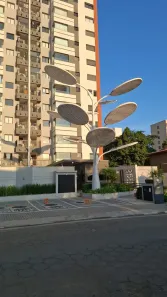 Apartamento com 3 Quartos para alugar, 120m² no Vila Ema, São José dos Campos