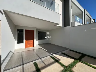 Casa com 3 Quartos à venda, 128m² no Campinho da Serra I, Serra