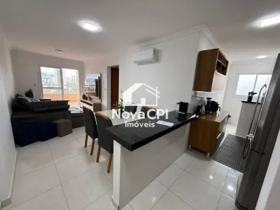 Apartamento com 2 Quartos à venda, 73m² no Aviação, Praia Grande
