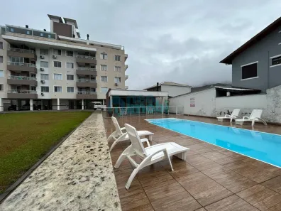 Apartamento com 3 Quartos para alugar, 181m² no Praia de Fora, Palhoça