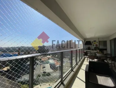 Apartamento com 3 Quartos à venda, 155m² no Jardim Belo Horizonte, Campinas