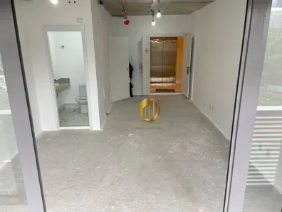 Sala Comercial à venda, 39m² no Indianópolis, São Paulo