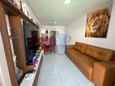 Apartamento com 2 Quartos à venda, 68m² no Porto das Dunas, Aquiraz