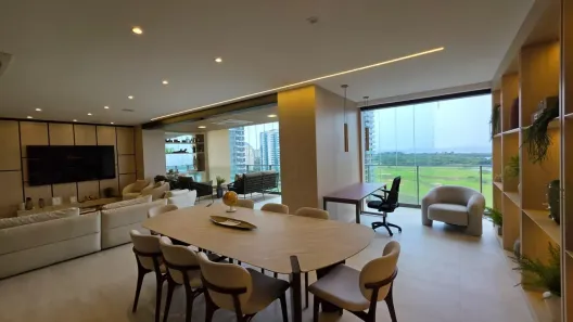Apartamento com 3 Quartos para alugar, 240m² no Barra da Tijuca, Rio de Janeiro