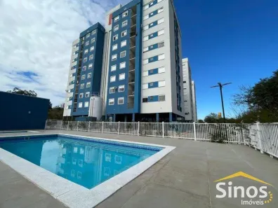 Apartamento com 2 Quartos à venda, 56m² no Operário, Novo Hamburgo